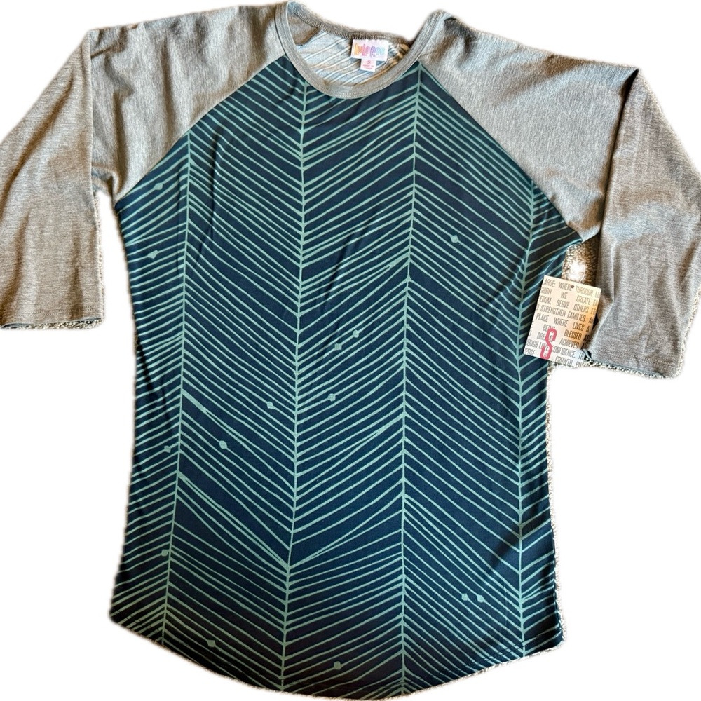 LuLaRoe Randy Top